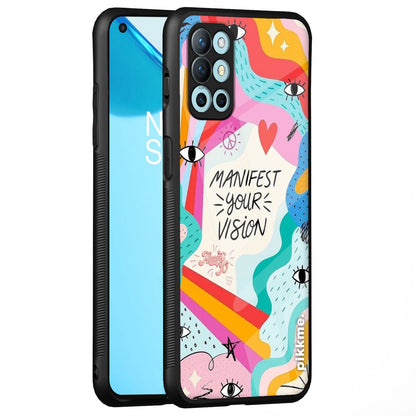 Hybrid Back cover for OnePlus 8T – Pikkme