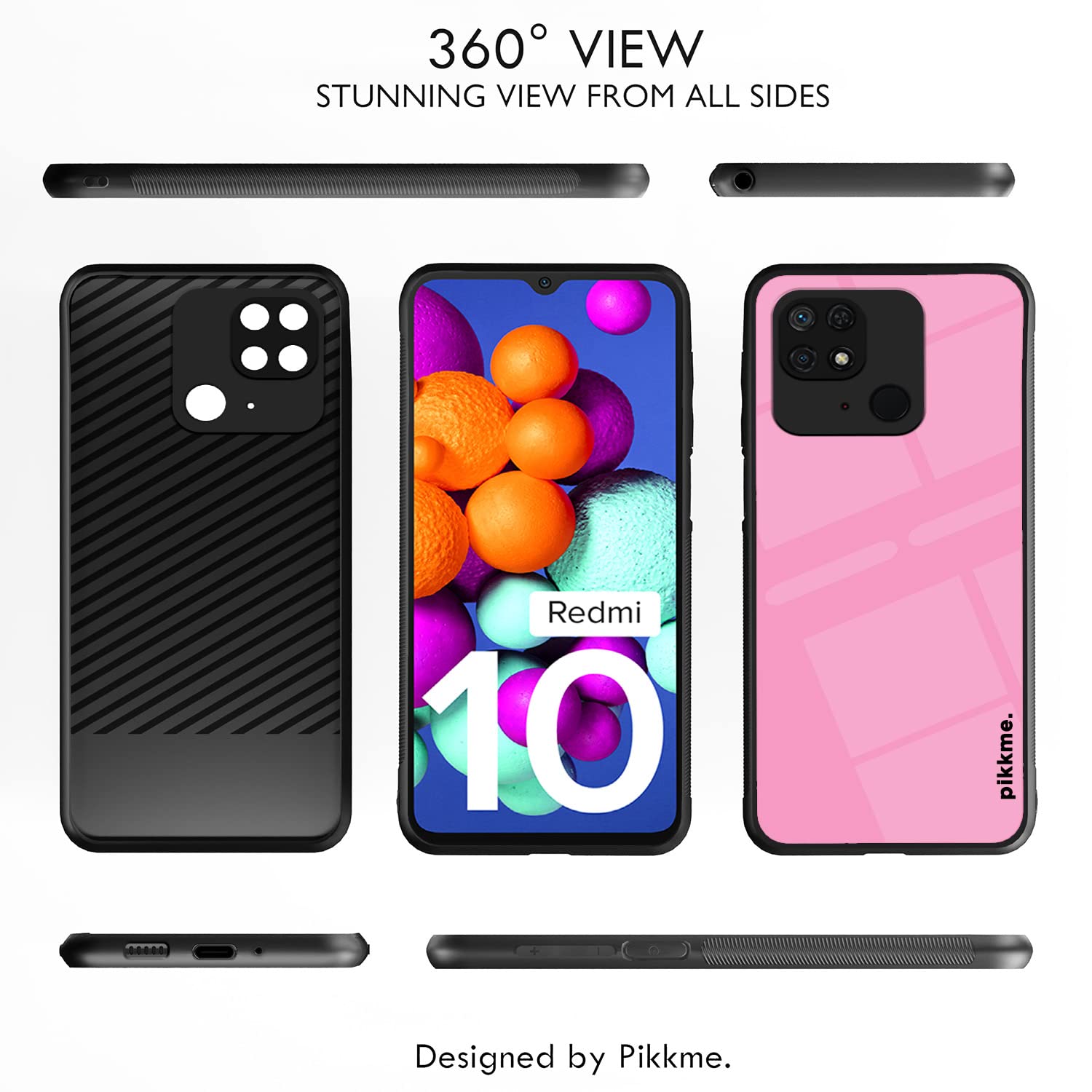 Pikkme phone cover for Redmi 10/10 Power – photo 2