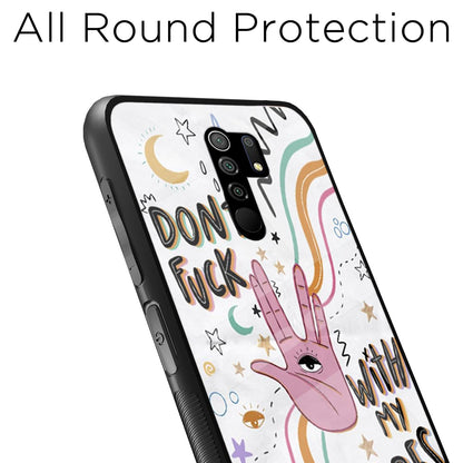Pikkme back cover for Redmi 9 Prime – photo 7