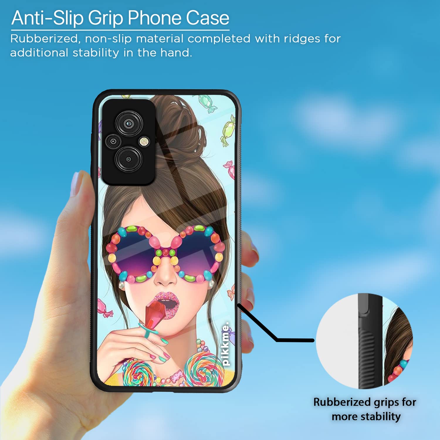 Redmi 11 Prime 4G phone cover by Pikkme – photo 5