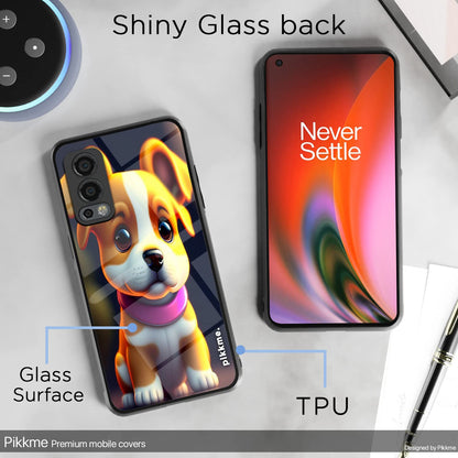 Phone cover for OnePlus Nord 2 5G – Pikkme – photo 3