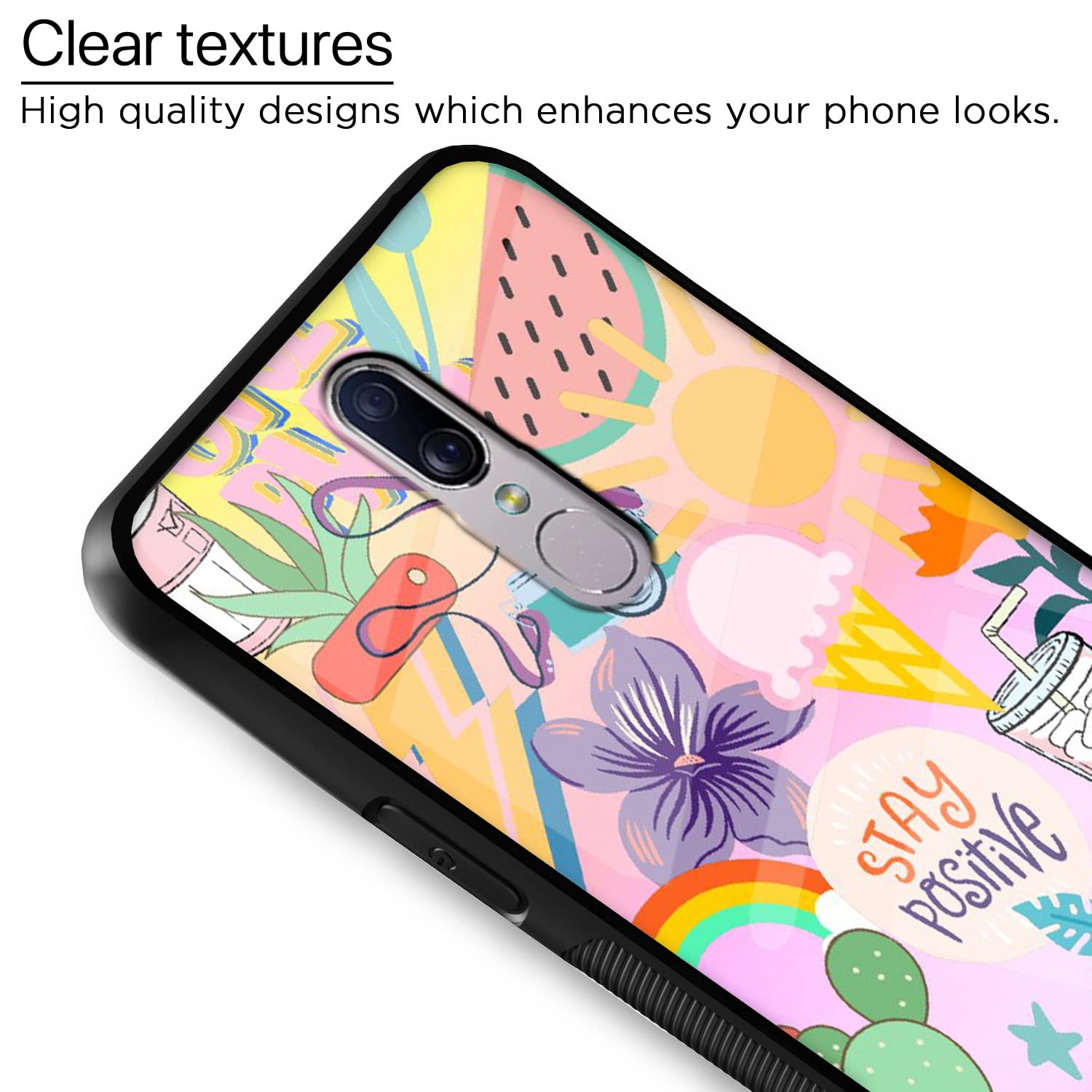 Oppo F11 mobile back cover by Pikkme – photo 4