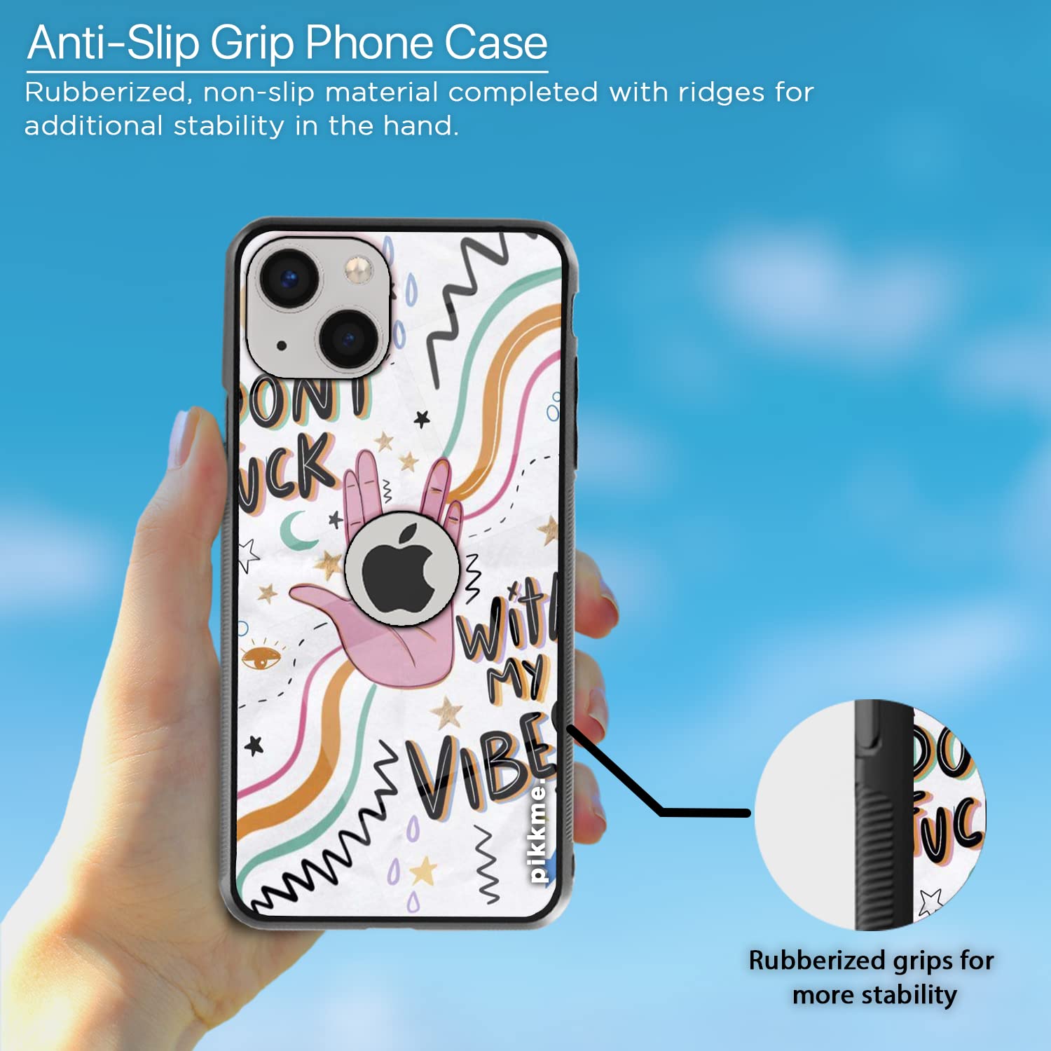 Pikkme mobile cover for iPhone 13 – photo 5