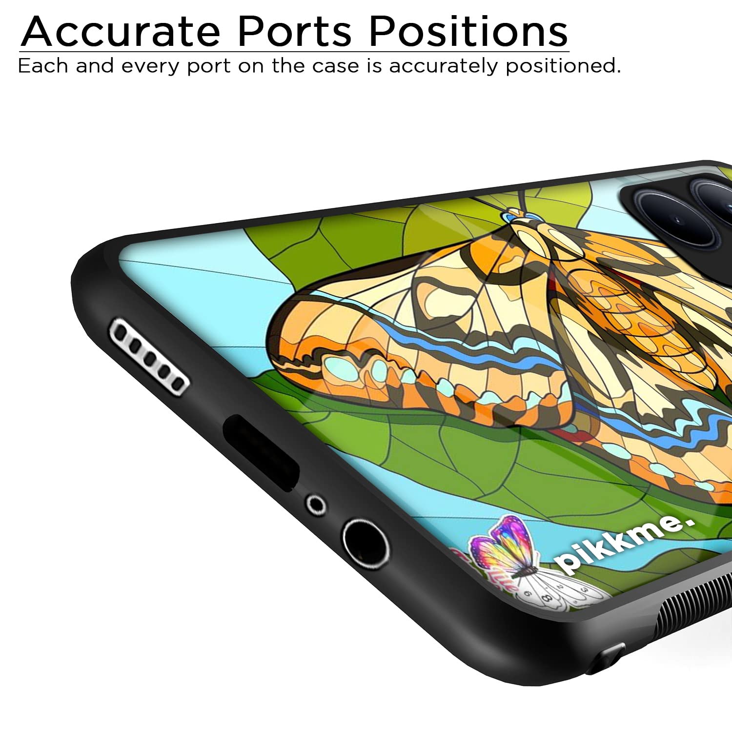 Phone cover for Realme C33 – Pikkme – photo 6