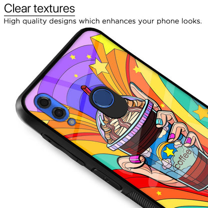 Pikkme Hybrid mobile cover for Honor 10 Lite – photo 4