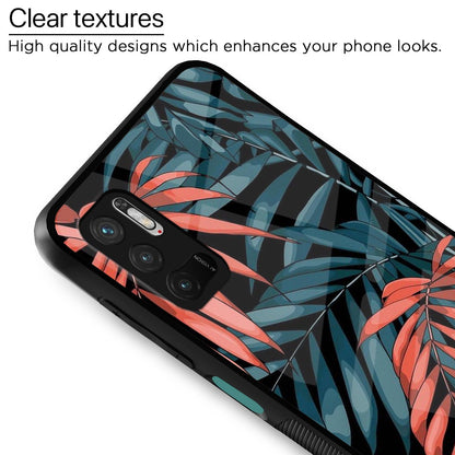 Redmi Note 10T/Poco M3 Pro 5G Flower back cover by Pikkme – photo 4