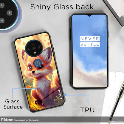 Pikkme Hybrid mobile cover for OnePlus 7T – photo 3