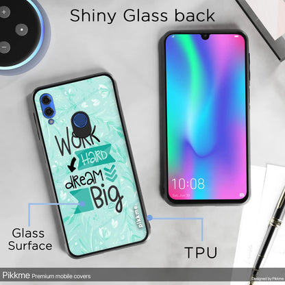 Pikkme Honor 10 Lite Hybrid mobile back cover – photo 3