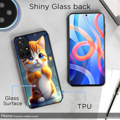 Pikkme mobile back cover for Redmi Note 11T/Poco M4 Pro 5G – photo 3