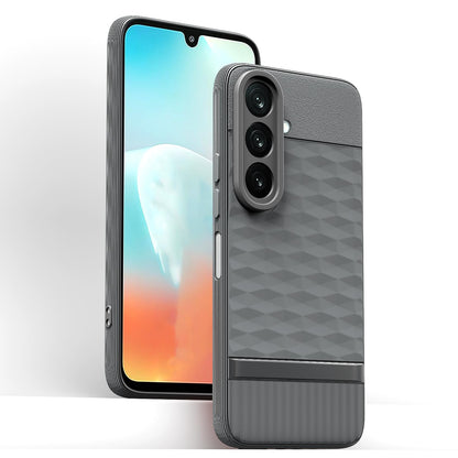 Samsung M47/A27 5G Silicone phone cover in grey by Pikkme – photo 2