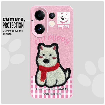 Pikkme Vivo V60/T4 Pro 5G pink back cover – photo 6