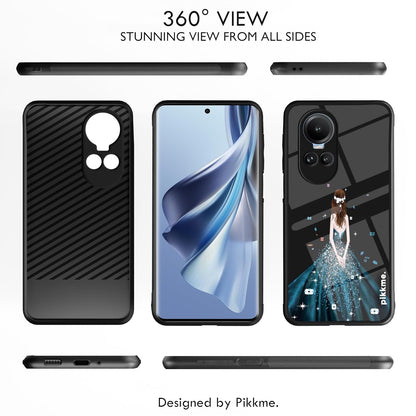 Pikkme Hybrid phone cover for Oppo Reno 10 Pro 5G – photo 2