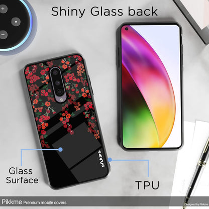 OnePlus 8 Flower mobile cover by Pikkme – photo 3