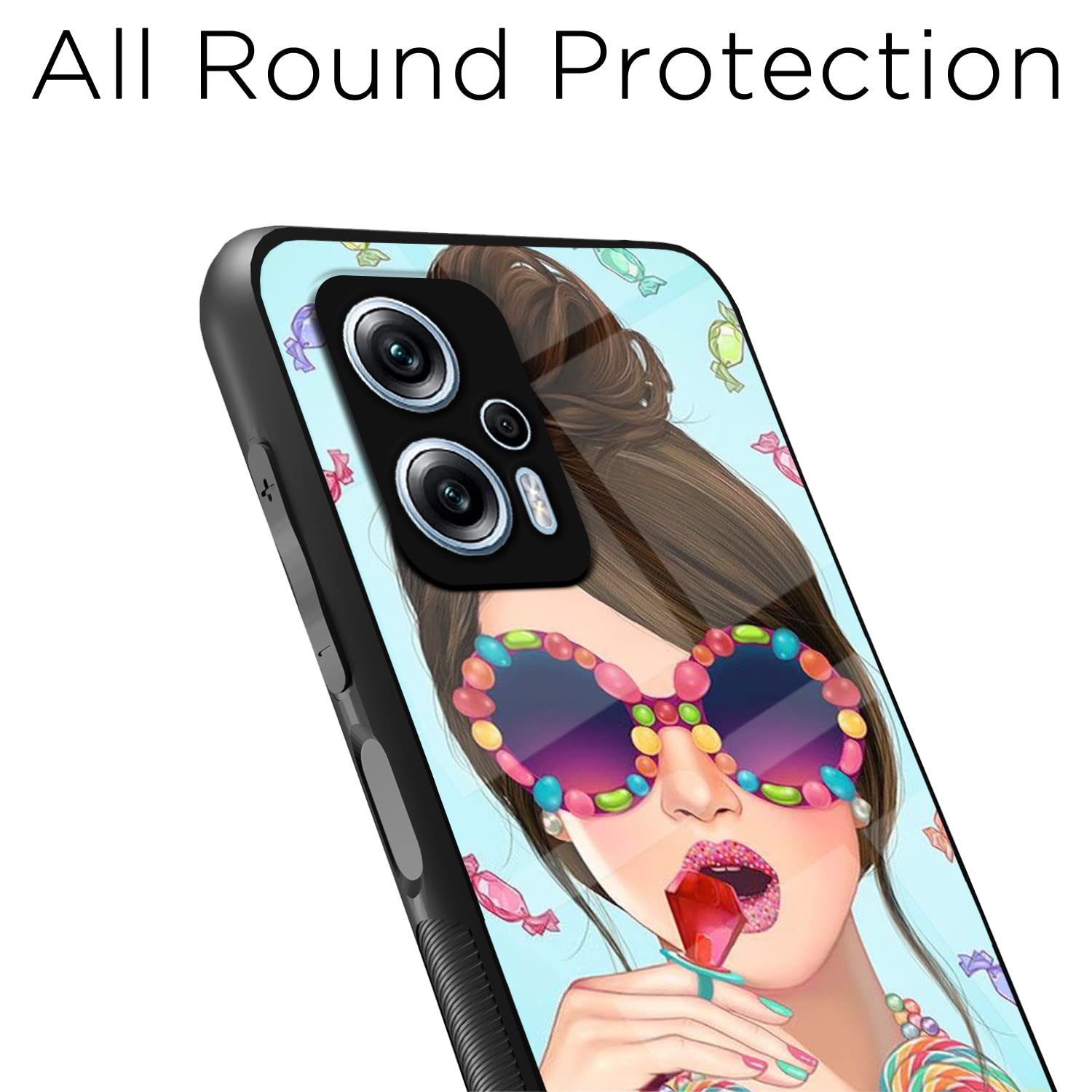 Mobile cover for Redmi K50i 5G – Pikkme – photo 7
