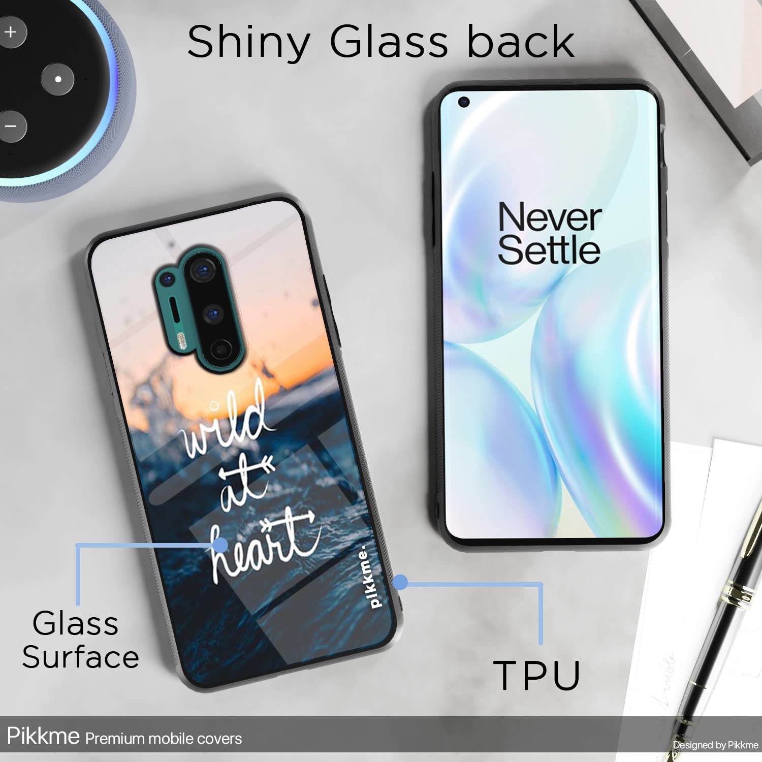 Back cover for OnePlus 8 Pro – Pikkme – photo 3