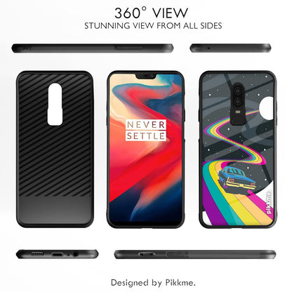 Pikkme OnePlus 6 mobile cover – photo 2