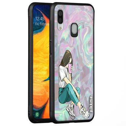 Pikkme Samsung A20/A30/M10s mobile cover