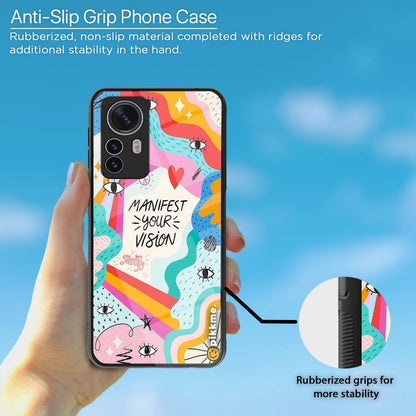 Pikkme Mi 12 Pro 5G mobile back cover – photo 5