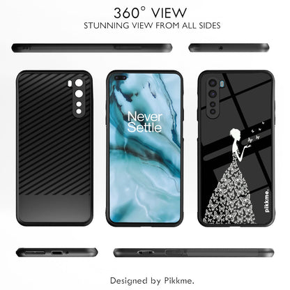 Hybrid Back cover for OnePlus Nord – Pikkme – photo 2