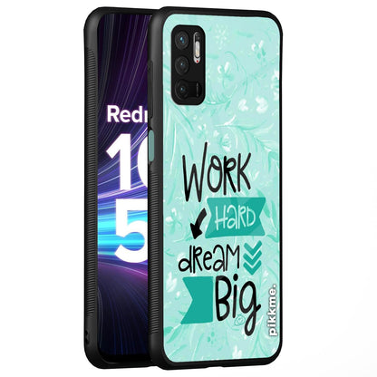 Hybrid Mobile cover for Redmi Note 10T/Poco M3 Pro 5G – Pikkme