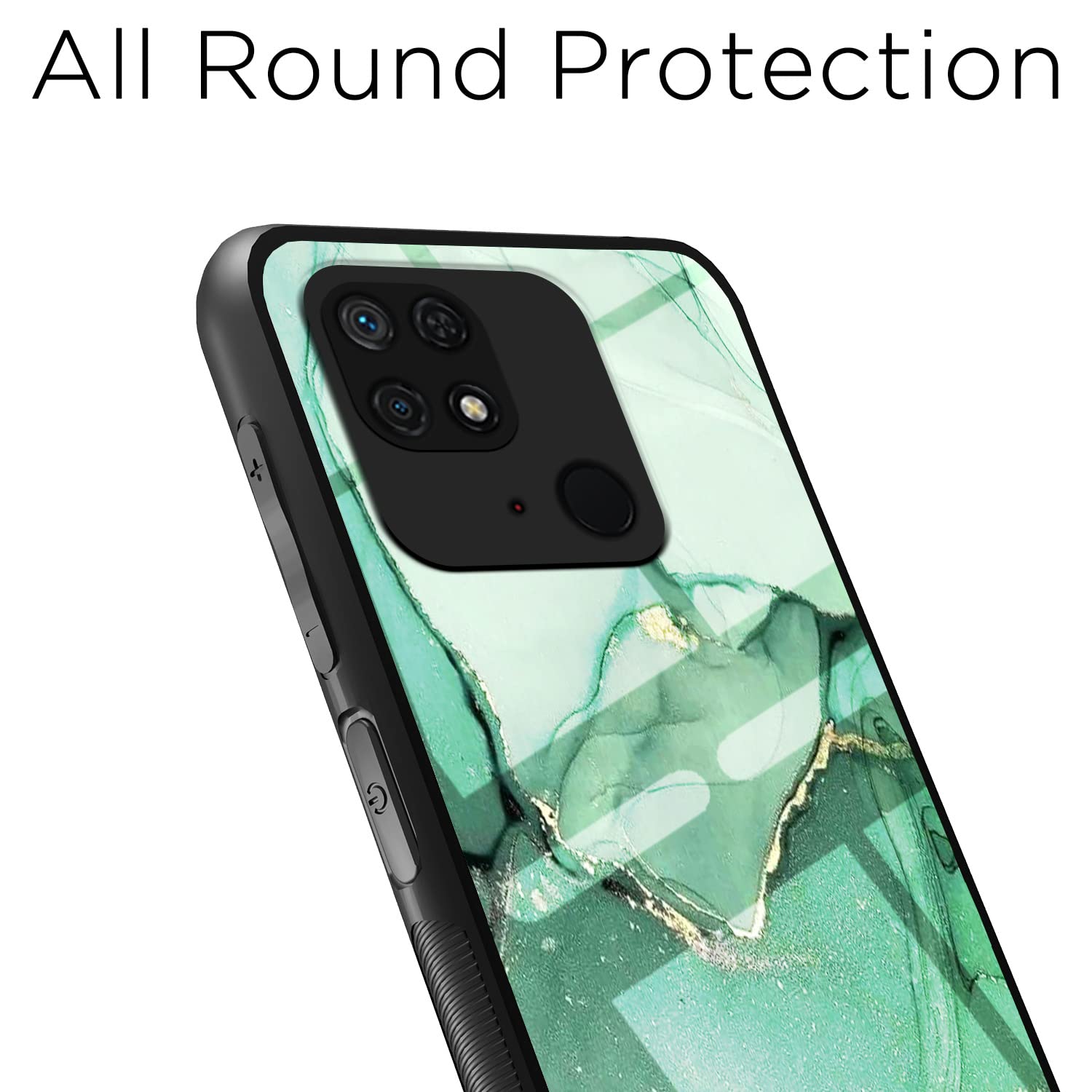 Pikkme Hybrid back cover for Redmi 10/10 Power – photo 7