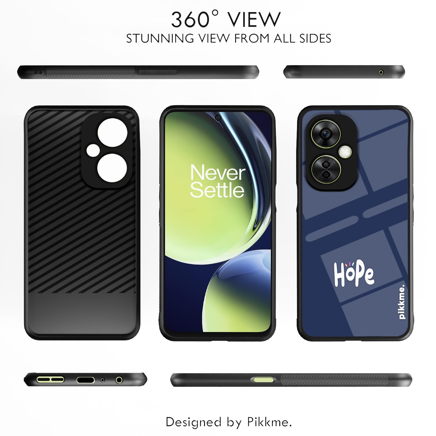 OnePlus Nord CE 3 Lite 5G phone cover by Pikkme – photo 2