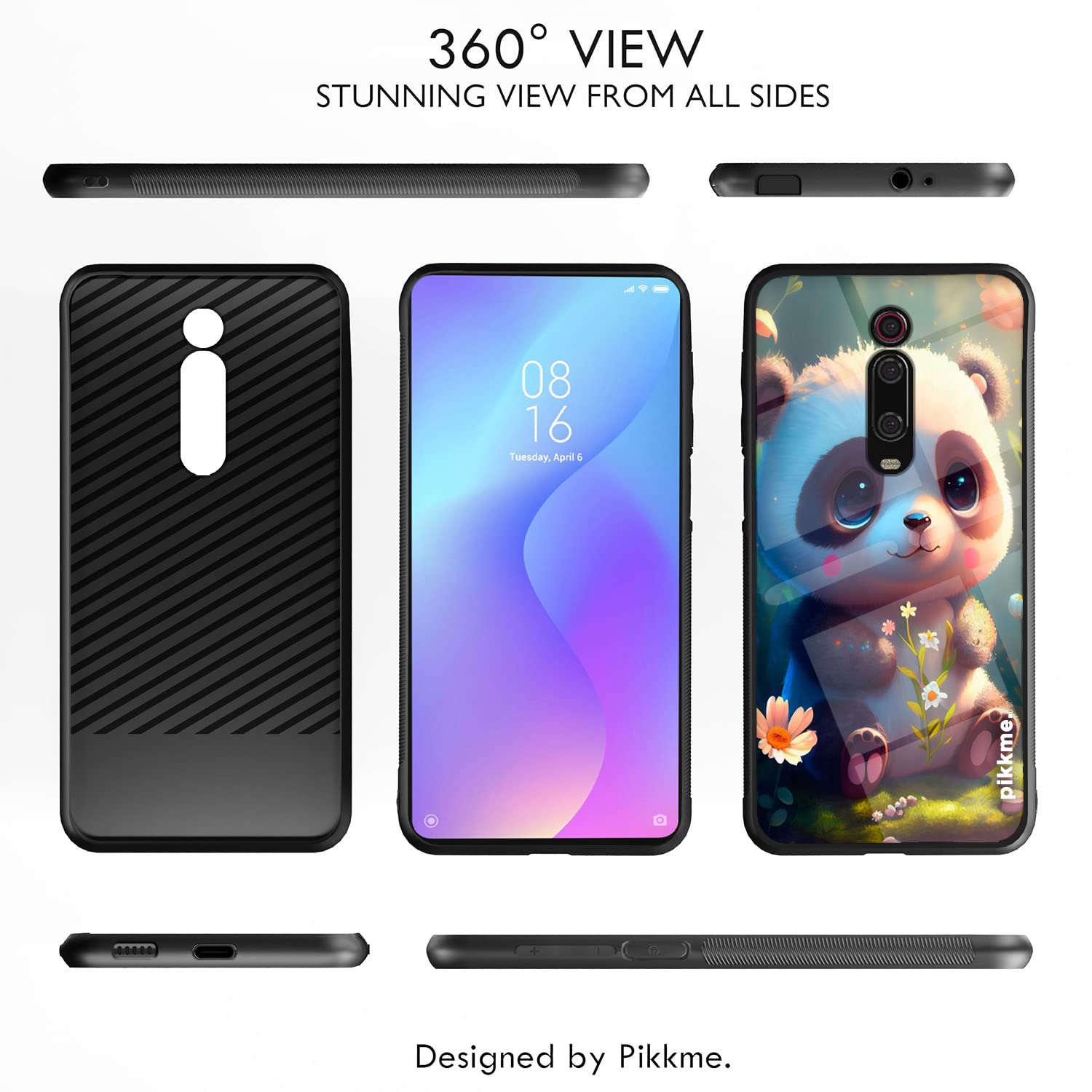 Phone cover for Redmi K20/K20 Pro – Pikkme – photo 2