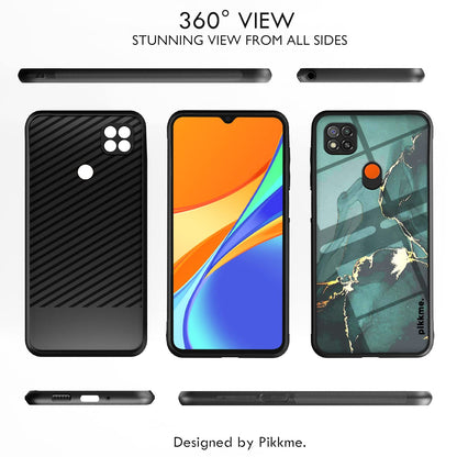 Pikkme Hybrid mobile cover for Redmi 10A/9, Poco C31 – photo 2