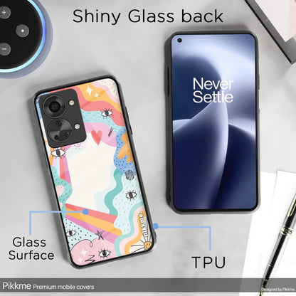 Phone cover for OnePlus Nord 2T 5G – Pikkme – photo 3