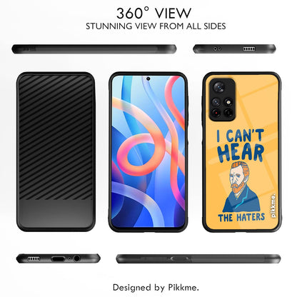 Pikkme Redmi Note 11T/Poco M4 Pro 5G Hybrid back cover – photo 2