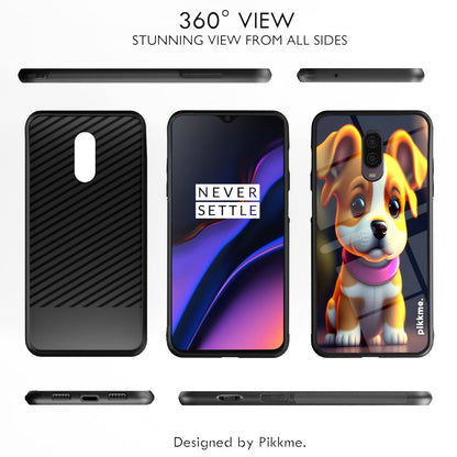 Pikkme mobile back cover for OnePlus 6T – photo 2