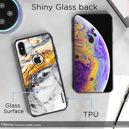 iPhone X/XS phone cover by Pikkme – photo 3