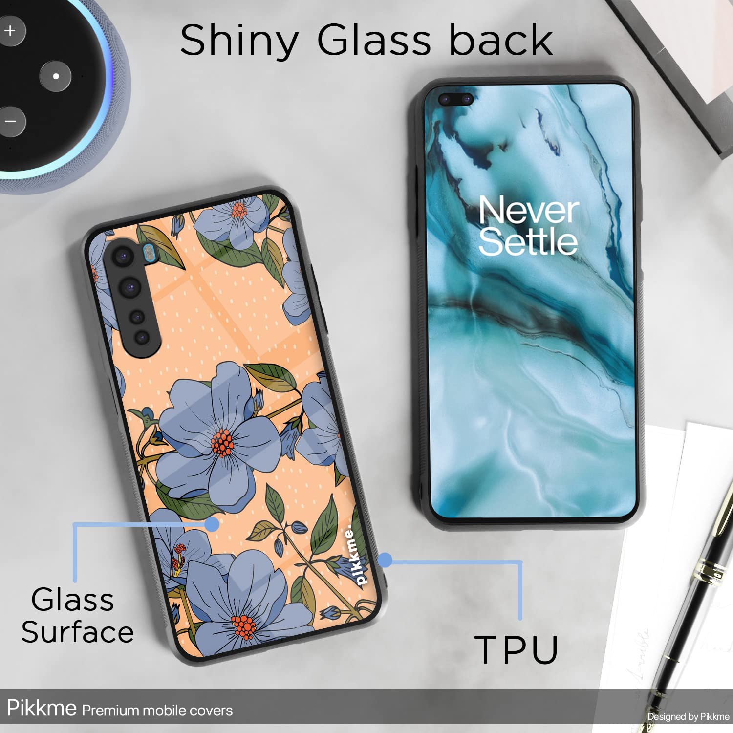 Pikkme OnePlus Nord mobile back cover – photo 3