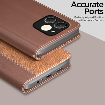 Tan mobile flip cover for Realme P4 Lite 4G – Pikkme – photo 2