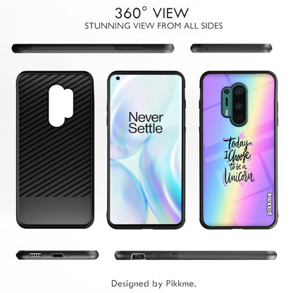 Mobile back cover for OnePlus 8 Pro – Pikkme – photo 2