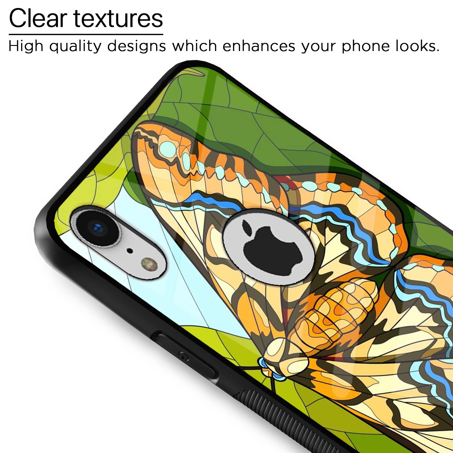 Pikkme Hybrid back cover for iPhone XR – photo 4