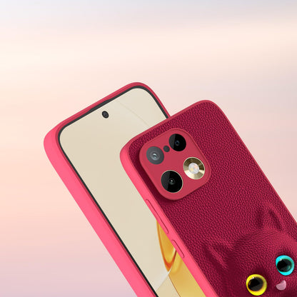Pikkme pink mobile back cover for Realme 16 Pro 5G – photo 7