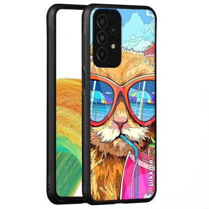 Pikkme back cover for Samsung A13 4G