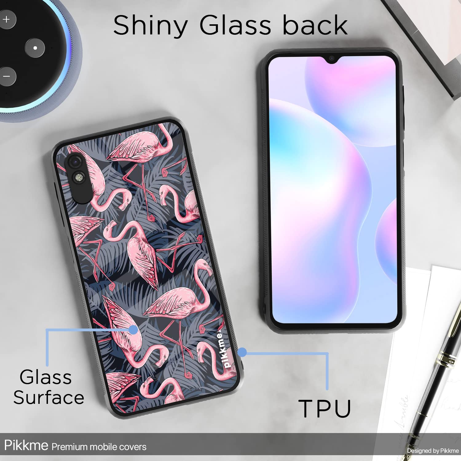 Pikkme Redmi 9A/9i/9A Sport mobile cover – photo 3
