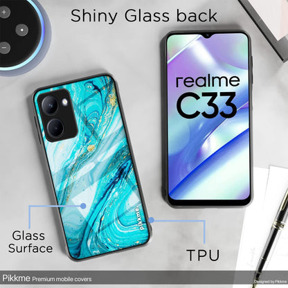 Pikkme mobile cover for Realme C33 – photo 3