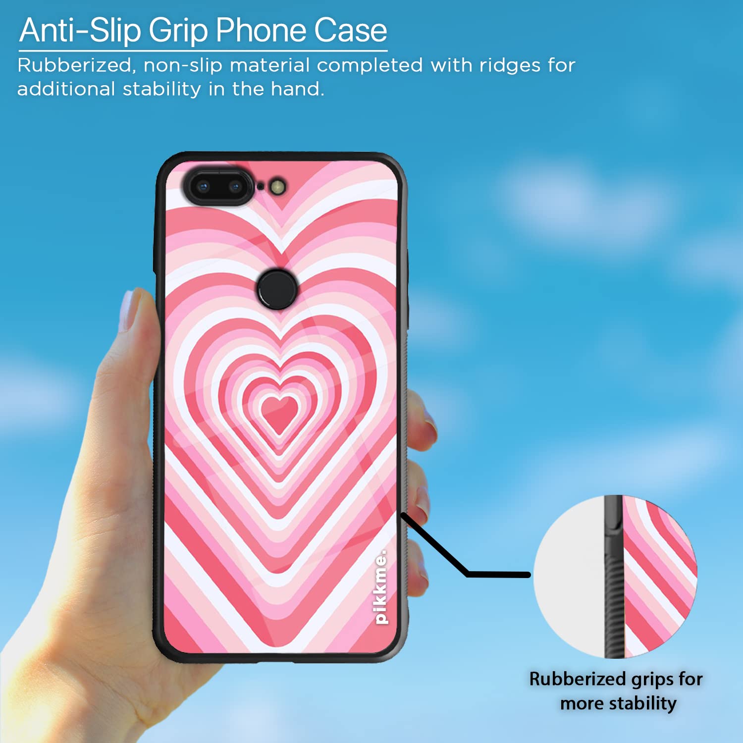 OnePlus 5T back cover by Pikkme – photo 5