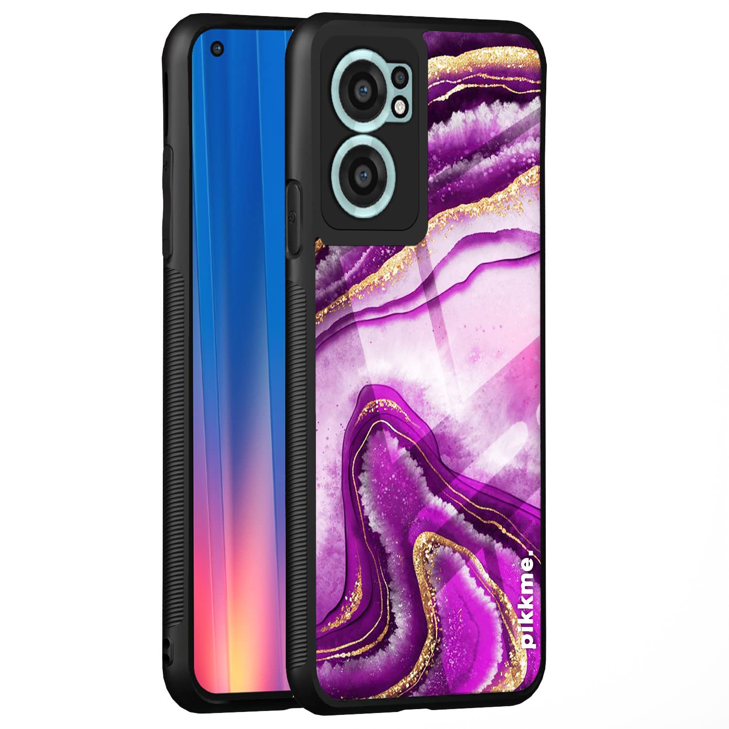 OnePlus Nord CE 2 5G phone cover by Pikkme