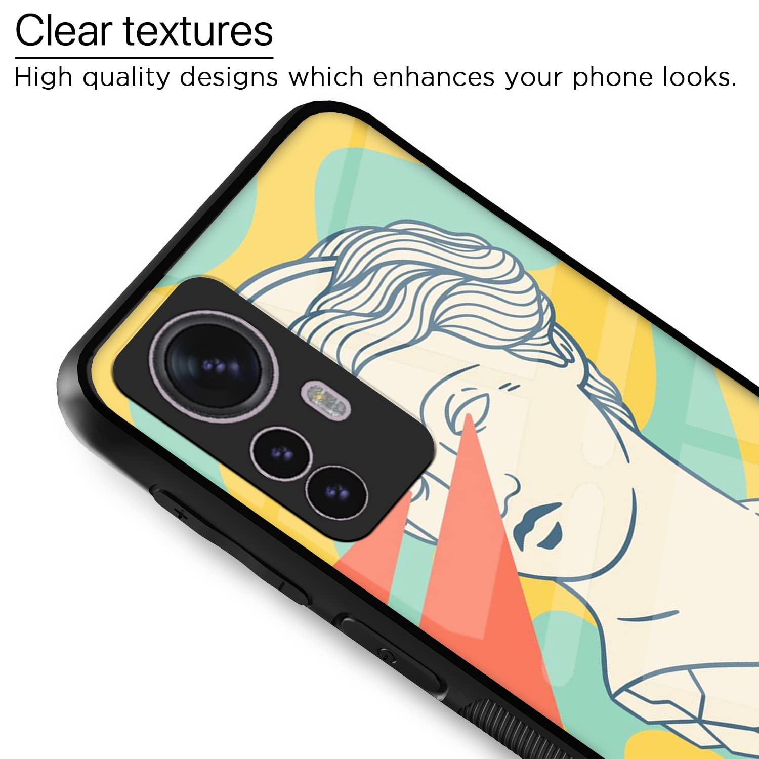 Pikkme mobile cover for MI 12 Pro 5G – photo 4