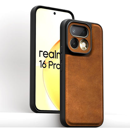 Brown mobile back cover for Realme 16 Pro 5G – Pikkme – photo 2