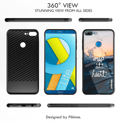 Hybrid Mobile cover for Honor 9 Lite – Pikkme – photo 2