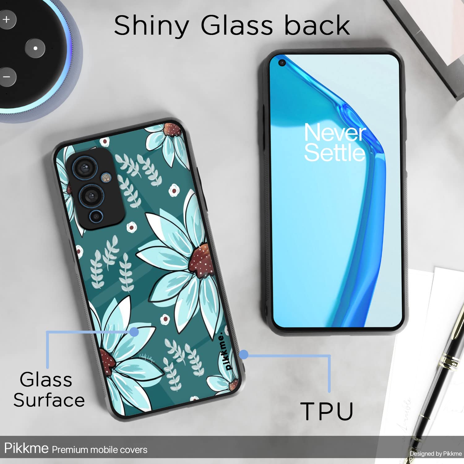 Pikkme mobile back cover for OnePlus 9 – photo 3