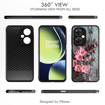 Flower Mobile cover for OnePlus Nord CE 3 Lite 5G – Pikkme – photo 2