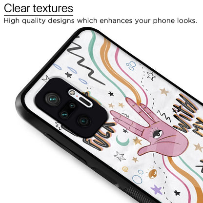 Redmi Note 10 Pro/Note 10 Pro Max back cover by Pikkme – photo 4