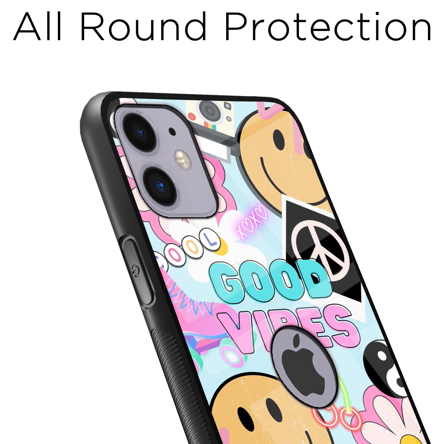 Pikkme Hybrid phone cover for iPhone 11 – photo 7