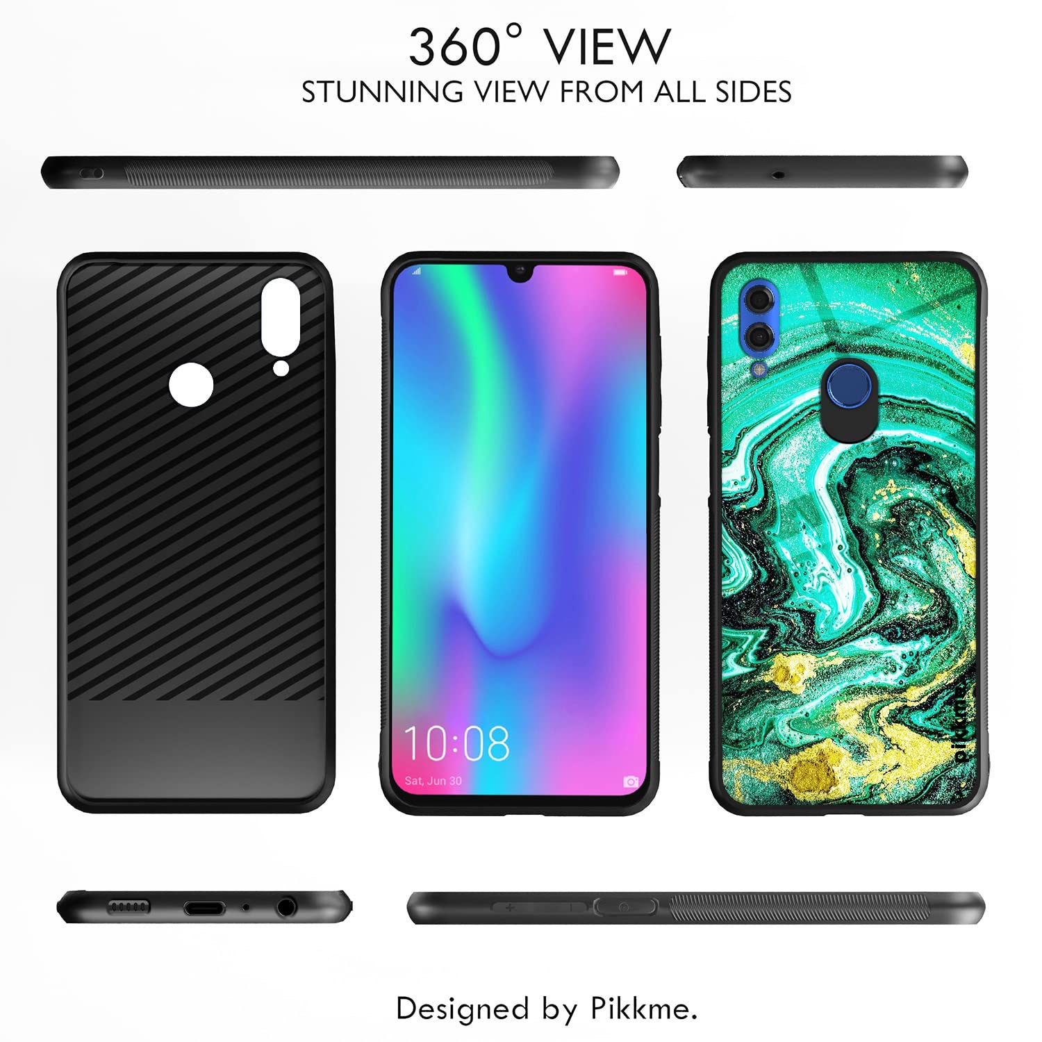 Back cover for Honor 10 Lite – Pikkme – photo 2